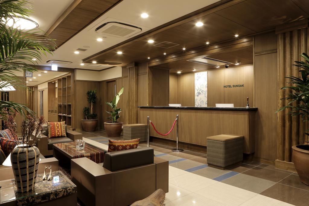 Hotel Sunoak Kashiwanoha Esterno foto