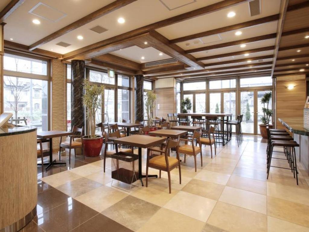 Hotel Sunoak Kashiwanoha Esterno foto