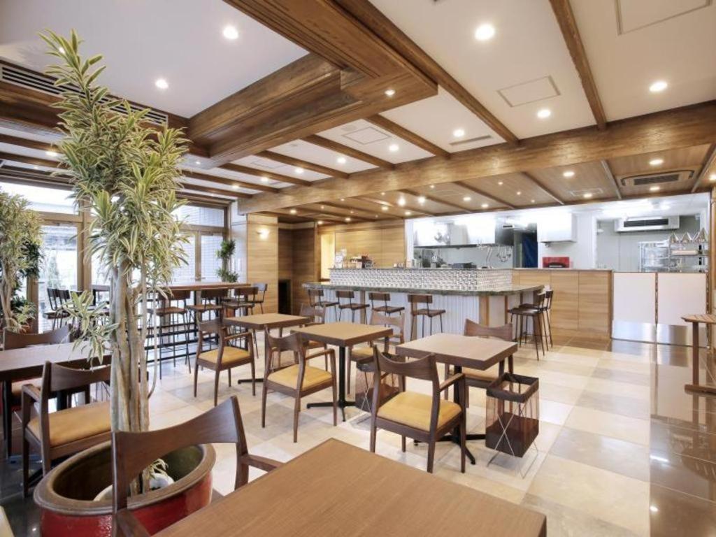 Hotel Sunoak Kashiwanoha Esterno foto