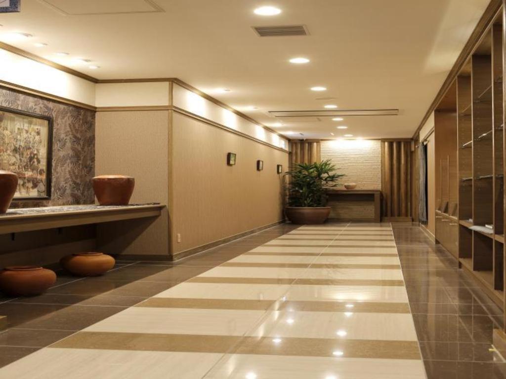 Hotel Sunoak Kashiwanoha Esterno foto