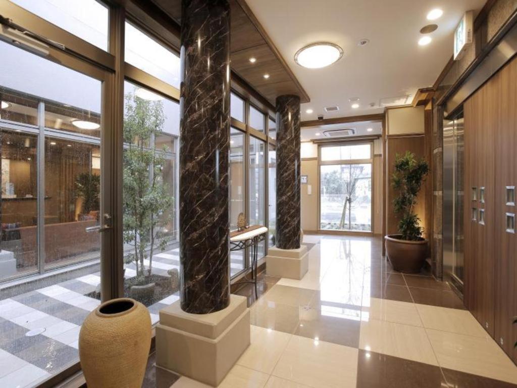 Hotel Sunoak Kashiwanoha Esterno foto