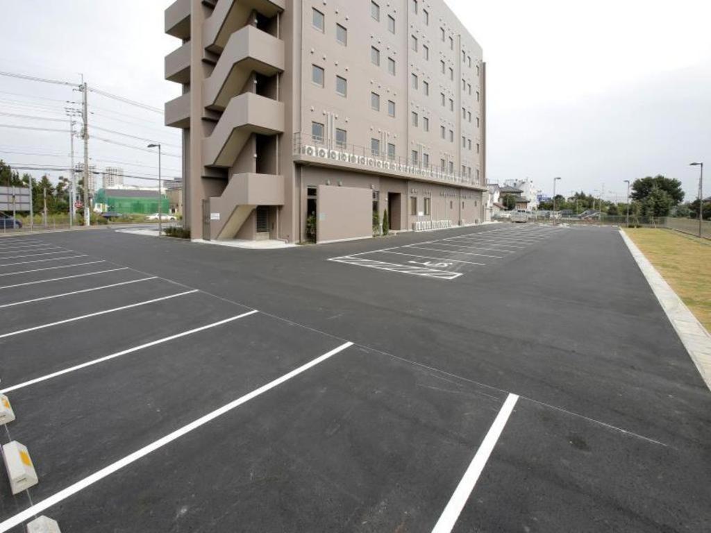 Hotel Sunoak Kashiwanoha Esterno foto