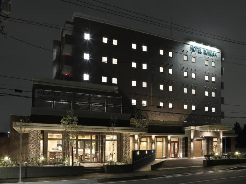 Hotel Sunoak Kashiwanoha Esterno foto