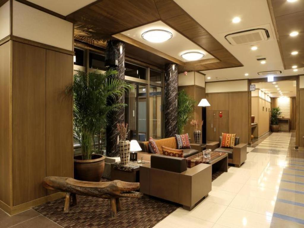 Hotel Sunoak Kashiwanoha Esterno foto