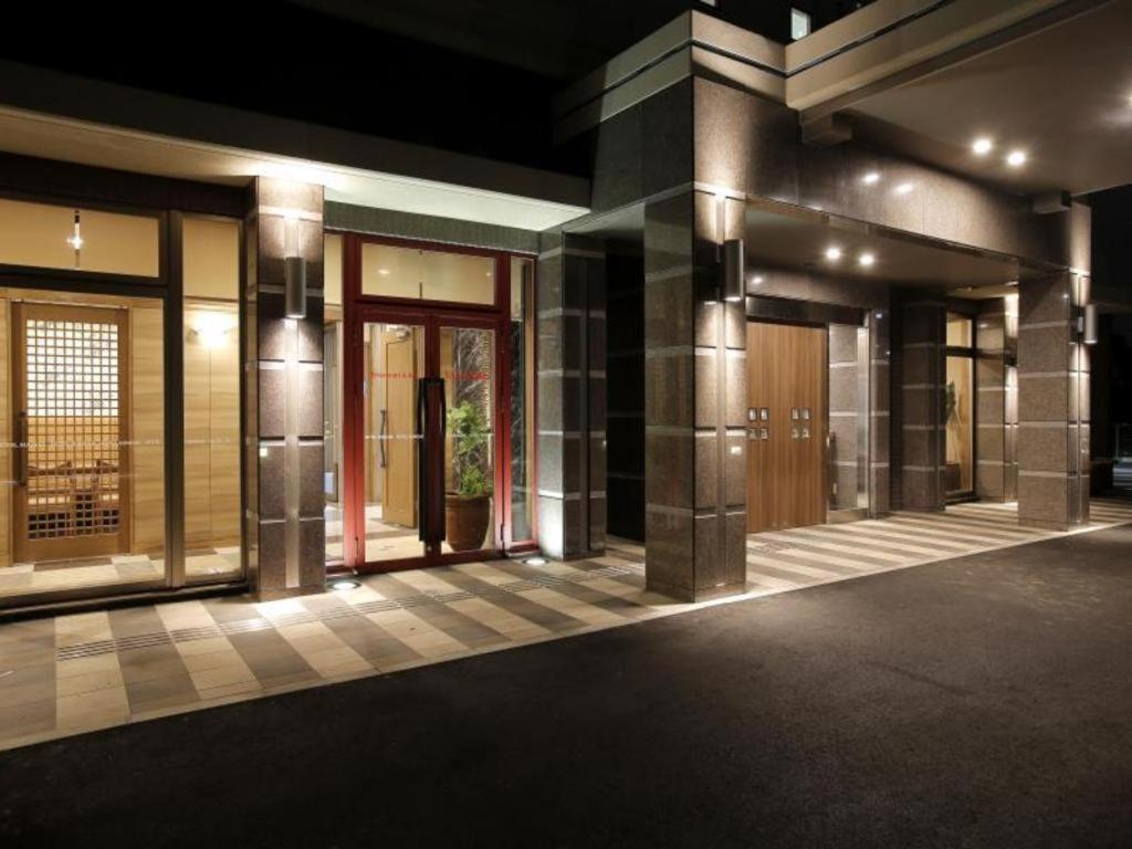 Hotel Sunoak Kashiwanoha Esterno foto