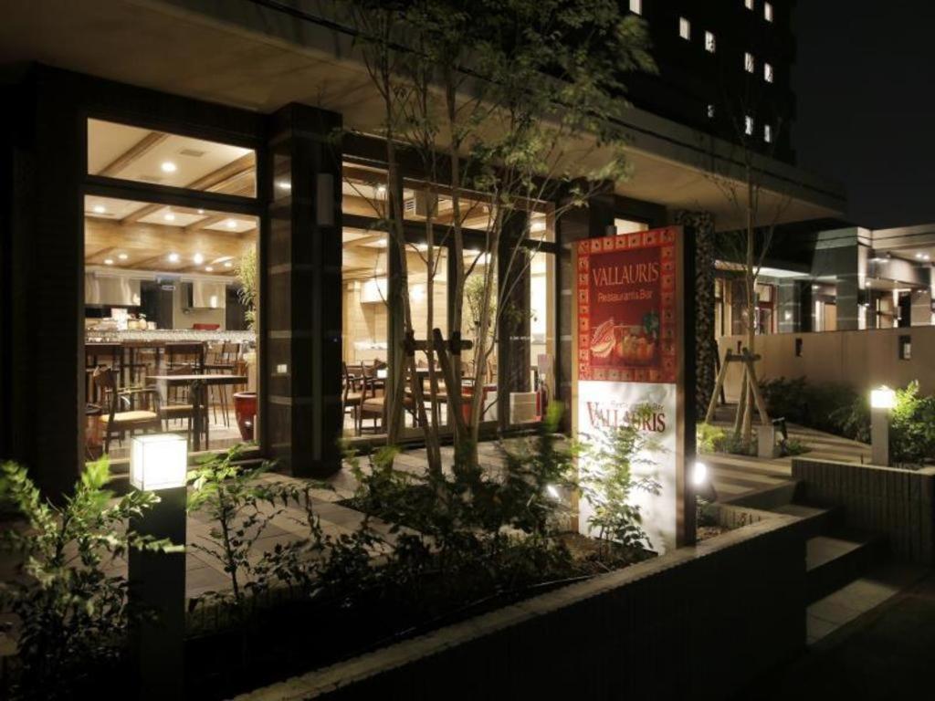 Hotel Sunoak Kashiwanoha Esterno foto