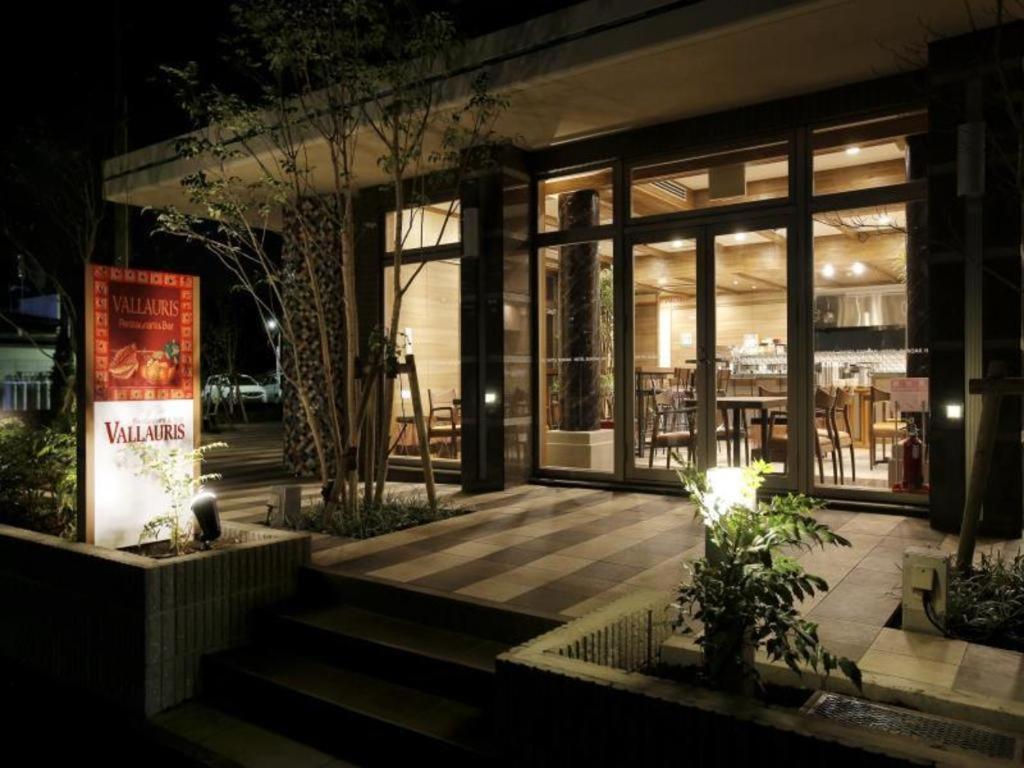 Hotel Sunoak Kashiwanoha Esterno foto